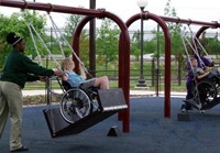Disable park